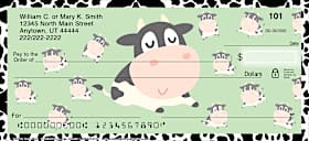 Udderly Cute Cows