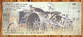 Vintage Tractors