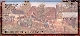 Farm and Tractors