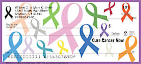 Ribbons for a Cure