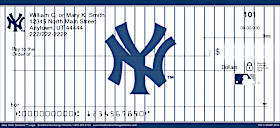 New York Yankees MLB&reg; Logo