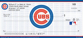 Chicago Cubs MLB&reg; Logo