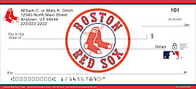 Boston Red Sox MLB&reg; Logo