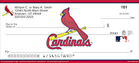 St. Louis Cardinals MLB&reg; Logo