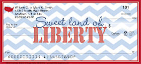 Chevron Americana