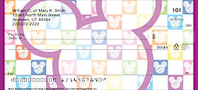 Disney's Mickey Mouse Icons