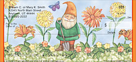 Garden Gnomes