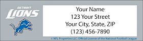 Detroit Lions NFL