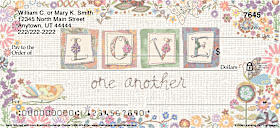 Hand-Stitched with Love