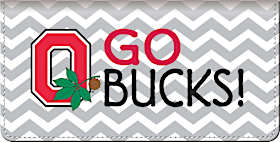 I Love Ohio State Chevron