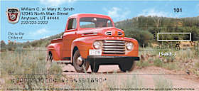 Vintage Ford Trucks