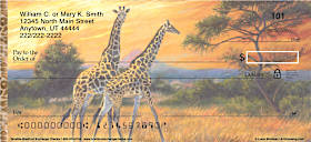 Giraffes