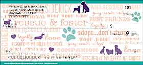 Rescue & Adopt