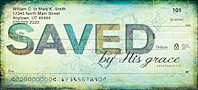 Saved by Faith