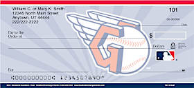 MLB Cleveland Guardians Blast