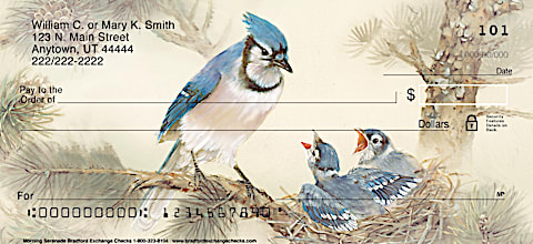Lena Liu's Morning Serenade Personal Checks