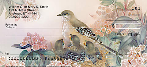 Lena Liu's Morning Serenade Personal Checks