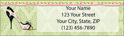 Stepping Out Return Address Label