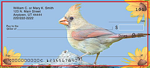 Cardinals Personal Checks