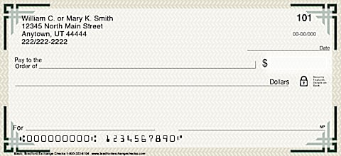 Basic Personal Checks