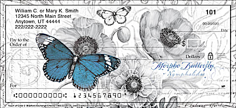 A Touch of Color II Personal Checks