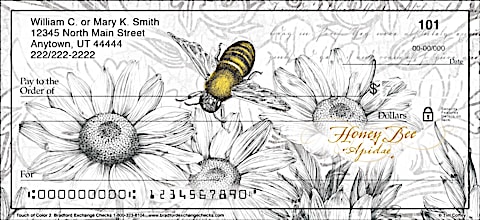 A Touch of Color II Personal Checks