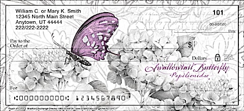 A Touch of Color II Personal Checks