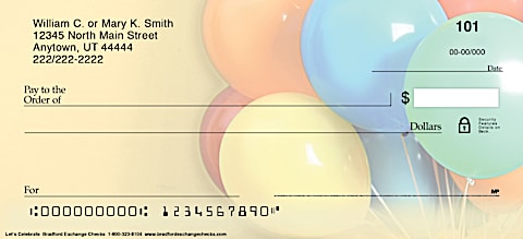 Let's Celebrate 25 Pack